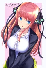74373990_p0 - 五等分の花嫁_中野二乃
