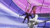 Red Demons first CG frame