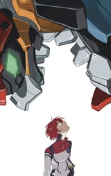 __amate_yuzuriha_and_gquuuuuux_gundam_and_1_more_drawn_by_m_manjyu__e5dc15ce18074bdd6c4afe14c7a04b3c