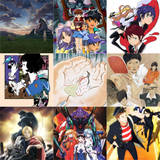 my fav Anime OAT [closed down at 2022]