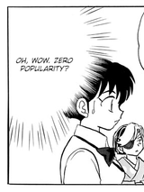 zero popularity