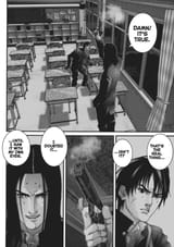 Gantz - Chapter 120_ Jealousy - 2