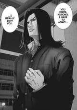 Gantz - Chapter 120_ Jealousy - 3