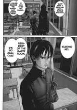 Gantz - Chapter 120_ Jealousy - 4