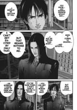 Gantz - Chapter 120_ Jealousy - 5