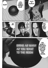 Gantz - Chapter 120_ Jealousy - 8