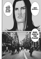 Gantz - Chapter 120_ Jealousy - 10