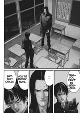 Gantz - Chapter 120_ Jealousy - 12