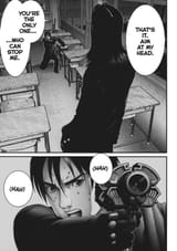 Gantz - Chapter 120_ Jealousy - 17