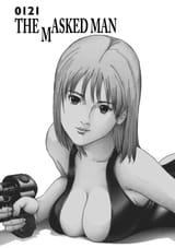 Gantz - Chapter 121_ The Man Behind a Mask - 1