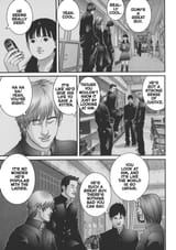 Gantz - Chapter 121_ The Man Behind a Mask - 3