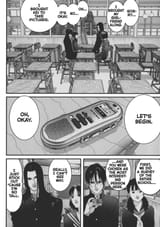 Gantz - Chapter 121_ The Man Behind a Mask - 6