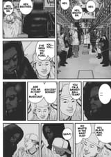 Gantz - Chapter 122_ The Morning of Crime - 2