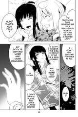 Sankarea - c015 (v04) - p019 [dig] [A... Showdown...] [Kodansha Comics] [danke-Empire] {HQ}