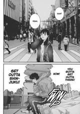 Gantz - Chapter 122_ The Morning of Crime - 12