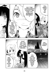 Sankarea - c015 (v04) - p021 [dig] [A... Showdown...] [Kodansha Comics] [danke-Empire] {HQ}
