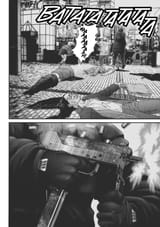 Gantz - Chapter 124_ Shinjuku Holocaust - 3
