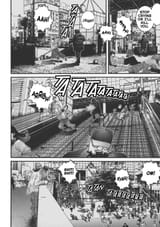 Gantz - Chapter 124_ Shinjuku Holocaust - 6