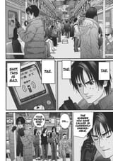 Gantz - Chapter 124_ Shinjuku Holocaust - 8