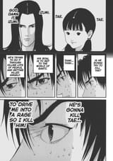 Gantz - Chapter 124_ Shinjuku Holocaust - 11