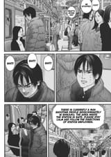 Gantz - Chapter 125_ Pedestrians&#039; Paradise - 9