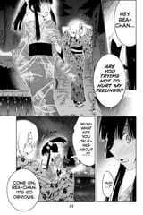 Sankarea - c015 (v04) - p023 [dig] [A... Showdown...] [Kodansha Comics] [danke-Empire] {HQ}