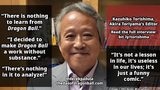 kazuhiko-torishima-nothing-to-learn-from-dragon-ball
