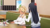 [ASW] Food Court de, Mata Ashita. - 02 [1080p HEVC][A2112CE5],00_21_03, 0002