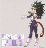 DBZ Saiyan Chick