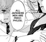 all japanese men are pedos