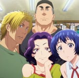 Grand Blue S2 - 02 - 02 - 02.19 stitch