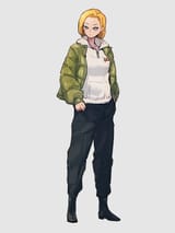 __android_18_dragon_ball_and_1_more_drawn_by_kemachiku__0221738852d380746fc524dddd755bc5