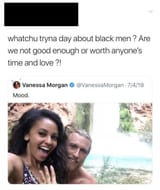 Black girls love white guys
