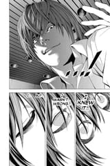 l eats shit and dies