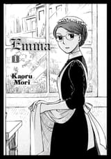 Emma - c001 (v01) - p003 [Yen Press] [Digital] [c1fi7]