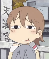 smug yukko