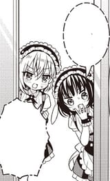 natsumaya peeking