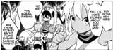Konoha and otoko