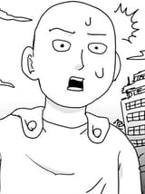 saitama worried