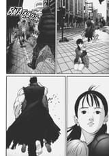 Gantz - Chapter 126_ Unarmed Fighting - 2