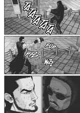 Gantz - Chapter 126_ Unarmed Fighting - 4