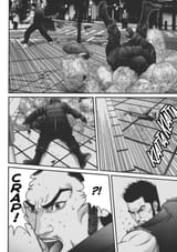 Gantz - Chapter 126_ Unarmed Fighting - 9