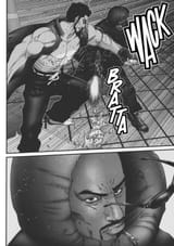 Gantz - Chapter 126_ Unarmed Fighting - 11