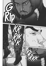 Gantz - Chapter 126_ Unarmed Fighting - 13