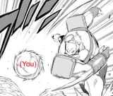 Yuuki and Shushu toss a (You)