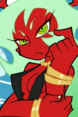 scanty swimsuit)