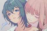 Yuni and Fuuko