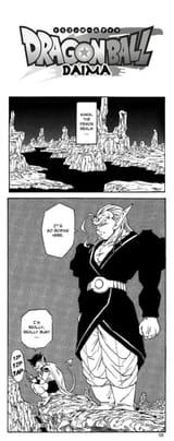 Daima Chapter 1