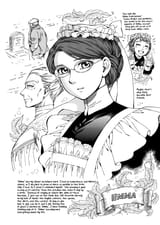Otoyomegatari - Ch.104.5 - October extras - 2