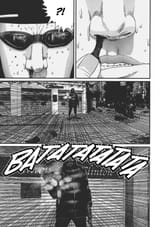 Gantz - Chapter 129_ The Death of Sensei - 3